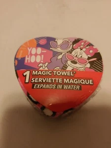 5 Asciugamani Magici Diversi Personaggi Assortiti DISNEY e altri vedi descrizione - Foto 1 di 15