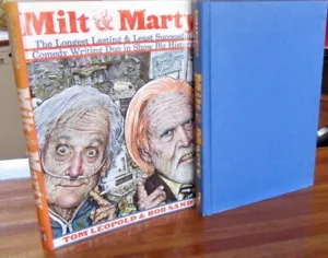 Milt & Marty: The Longest Lasting & Least ..~ Tom Leopold Bob Sand. HbDj in MELB - Bild 1 von 18