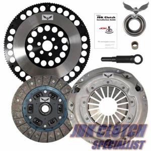 JD OE-SPEC CLUTCH KIT & *LITE FLYWHEEL for 1989-1998 NISSAN 240sx KA24DE 2.4L - Picture 1 of 5