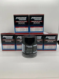 Premium Guard Oil Filter - PG4615 (6 Pack) / Standard Life / 57712 VO-113 OF4622 - Picture 1 of 11