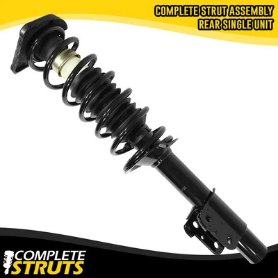 1999-2005 Pontiac Grand Am Rear Quick Complete Strut Assembly Single - Image 1 of 4
