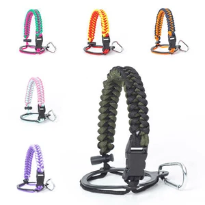 Water Cup Handle Secure Bottle Holder Stylish Multifunctional Insulation - Picture 1 of 14