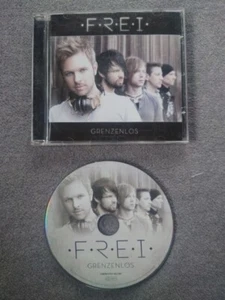 Frei - Grenzenlos CD - Bild 1 von 3