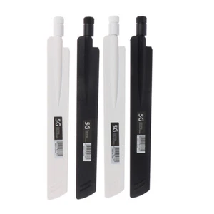 1pc 3G 4G 5G Antenna 18dBi Gain SMA Male for Wireless Network Card Wi:J, - Photo 1/15