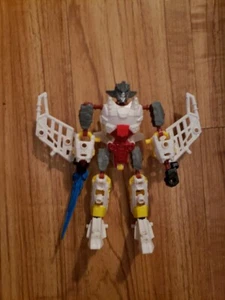 Transformers Construct Bots SILVERBOLT Loose Figure - Picture 1 of 1