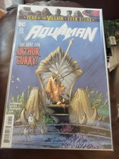 Aquaman #53 DC Comics Year of the Villain