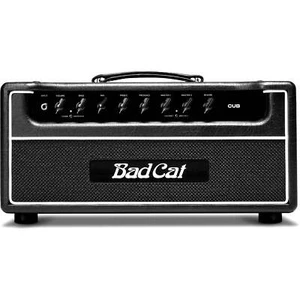 Bad Cat Amplifier Cub 30W EL34 Head - Picture 1 of 1