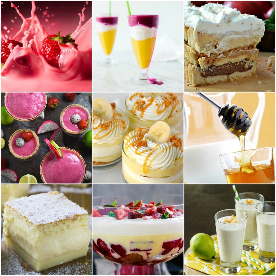 CONCENTRADOS SABOR ALIMENTOS PREMIUM HECHOS EN EE. UU. ENVÍO RÁPIDO!!!!!! Foto 1 de 1