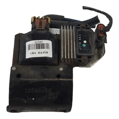 ✅1996 - 2006 Chevrolet Astro/Silverado 4,3 L bobina de encendido con soporte OEM 12568466 Foto 1 de 4