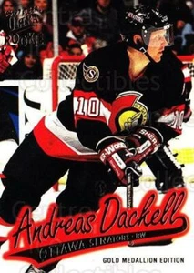 1996-97 Ultra Gold #115 Andreas Dackell - Picture 1 of 1