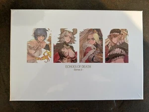 Kingdom Death Monster - Echoes of Death Series 3 KDM Expansion - Sealed New - Picture 1 of 2
