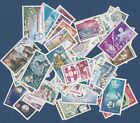  Principauté de Monaco lot timbre neuf** N°664 à 707 /1965-66 avec manque