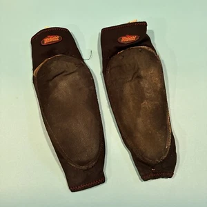 Redz Performance Elbow Pads Vintage Paintball / Airsoft - LARGE - FAST SHIPPING! - Picture 1 of 9