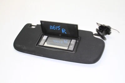 Cargador Chrysler 300 2011-2019 Durango pasajero derecho parasol luz espejo #25A Foto 1 de 4