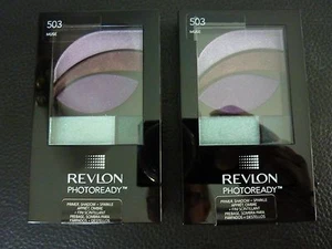 Primer y sombra Revlon PhotoReady - MUSE #503 - DOS - ambos totalmente nuevos/sellados - Imagen 1 de 1