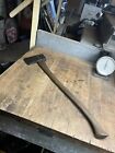Vintage Old 4 Lb Wedge Logger Axe Snow &amp; Nealley Bangor Maine ME W Handle USA