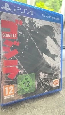 Godzilla PS4 Spiel (Sony PlayStation 4, 2015), selten !!!neu OVP - Bild 1 von 4