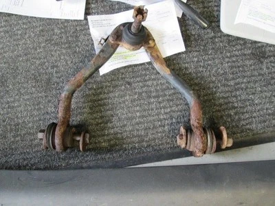 89-93 94 95 96 97 98 camioneta chevy 2500 brazo de control superior conductor delantero 4x4 153573 Foto 1 de 2