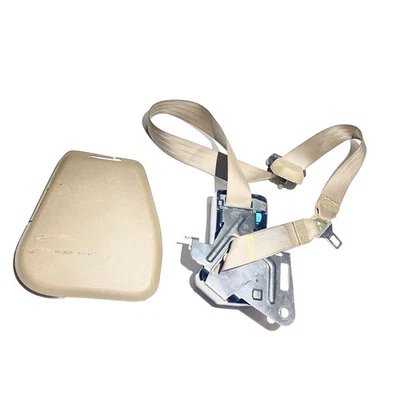 Camioneta pickup Chevy Silverado GMC 1500 2500 3500 88-98 cinturón de seguridad lateral desconocido OEM Foto 1 de 4