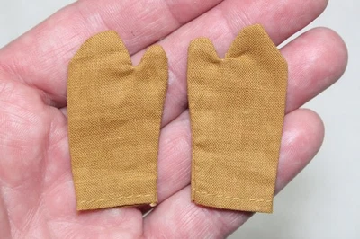 Vintage GI Joe/Palitoy - Action Man - Polar Explorer Mittens - Image 1 of 3