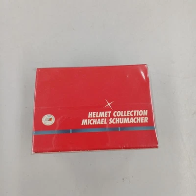 PAUL’S EL ART M.SCHUMACHER 1990 1/8 HELMET - Image 1 of 4