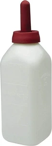 Little Giant Durable 2 Quart Nursing Bottle With Snap On Nipple Top - Picture 1 of 3