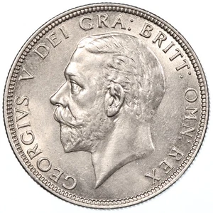 Florin George V 1929 ~ Alto grado - Imagen 1 de 2