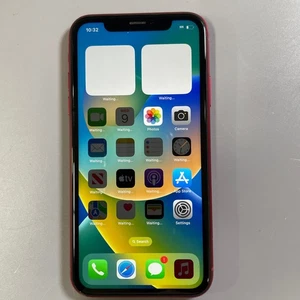 Apple iPhone XR - 64GB - Unlocked (Read Description) - Photo 1 sur 5