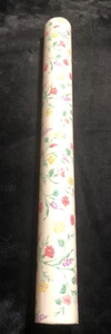 Con-Tact Brand Wallpapper Floral Cottage Core Vintage 8.5 Yards Wall Decor - Picture 1 of 4
