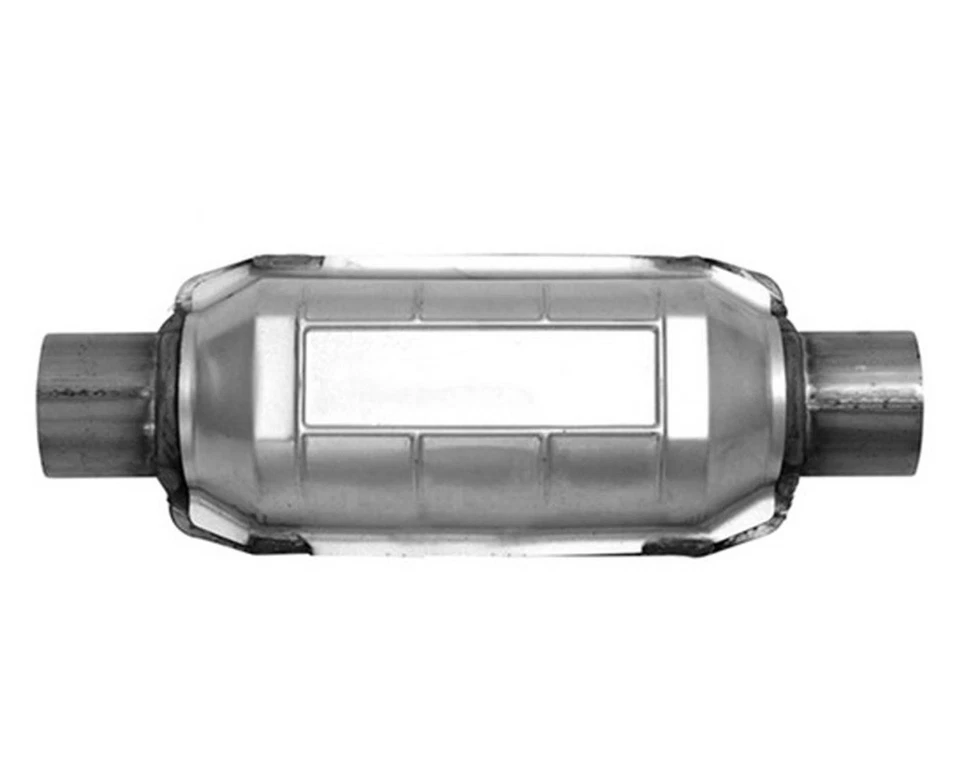 Universal California Carb Catalytic Converter For Chevrolet 96-99 - Ford 99-2001 - Image 1 of 4