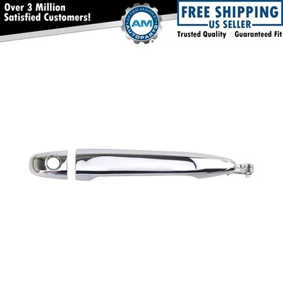 Manija de puerta exterior delantera para Toyota Sienna 2004-2010 2005-2015 Tacoma Foto 1 de 4