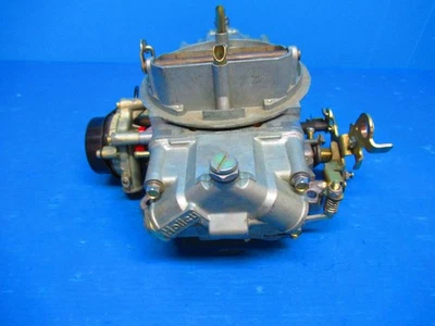 Genuine Holley 750 CFM  R 4779-9 Performance Carburetor Carb with Electric Choke - Image 1 of 4