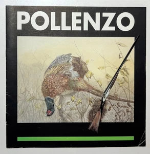 Brochure Caccia - Azienda Faunistica Venatoria - Pollenzo - Anni '80 - Picture 1 of 3