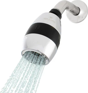 N2615CH Tri-Max 1-Spray with 0.5-1.5 GPM 2-In. Wall Mount Adjustable Fixed Showe - Picture 1 of 12