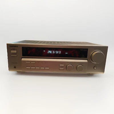 Kenwood VR-716 Dolby Digital Pro Logic II 5.1 Ch Audio Video Surround Receiver - Image 1 of 4