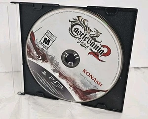 Castlevania: Lords of Shadow 2 (Sony PlayStation 3, 2014) Disc Only Tested Works - Picture 1 of 2