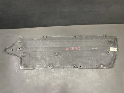 Center Right Floor Under Cover Splash Shield 2017 Kia Soul 84225-B2000 2014-2019 - Image 1 of 4