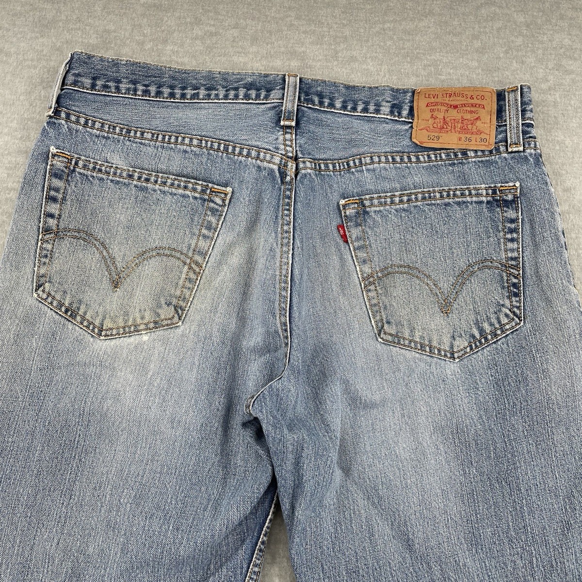 Levis 529 Low Rise Straight | eBay Levis 529 Low Rise Straight | eBay