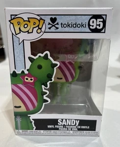 Funko POP! TOKIDOKI #95 Sandy, Nuevo - Imagen 1 de 5
