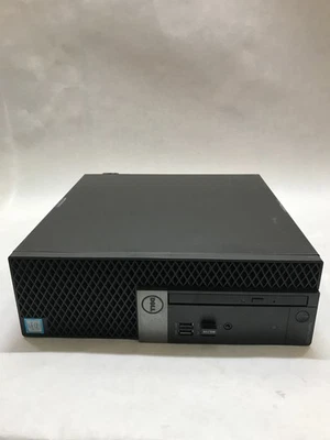 Dell Optiplex 5050 SFF Desktop Intel i7-6700 8GB RAM 256GB SSD Windows 11!! - DW - Image 1 of 4