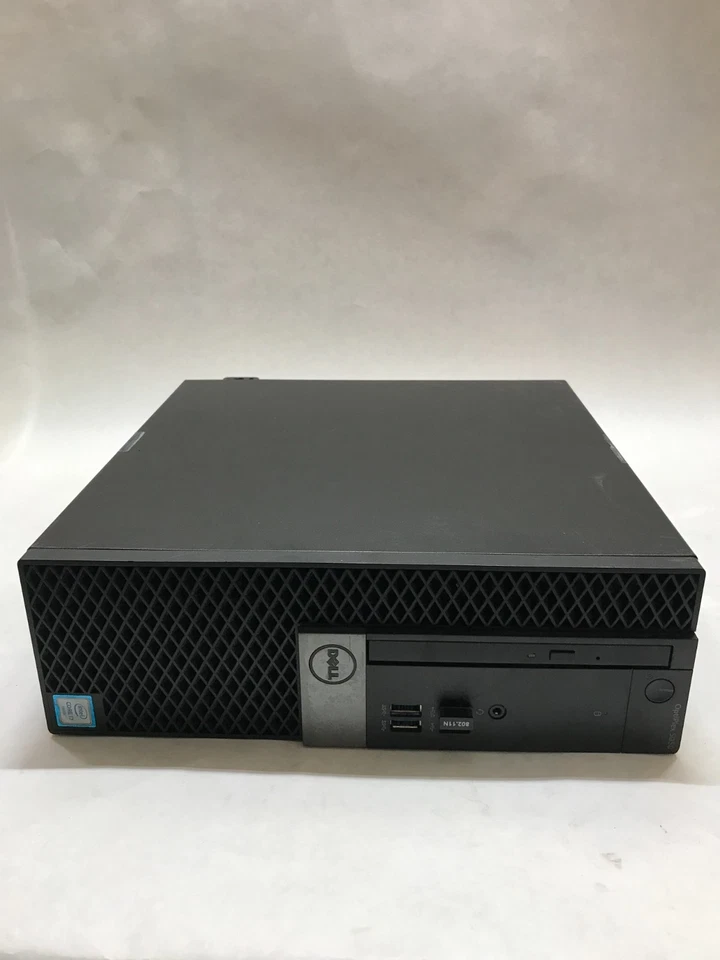 Dell Optiplex 5050 SFF Desktop Intel i7-6700 8GB RAM 256GB SSD Windows 11!! - DW - Image 1 of 4