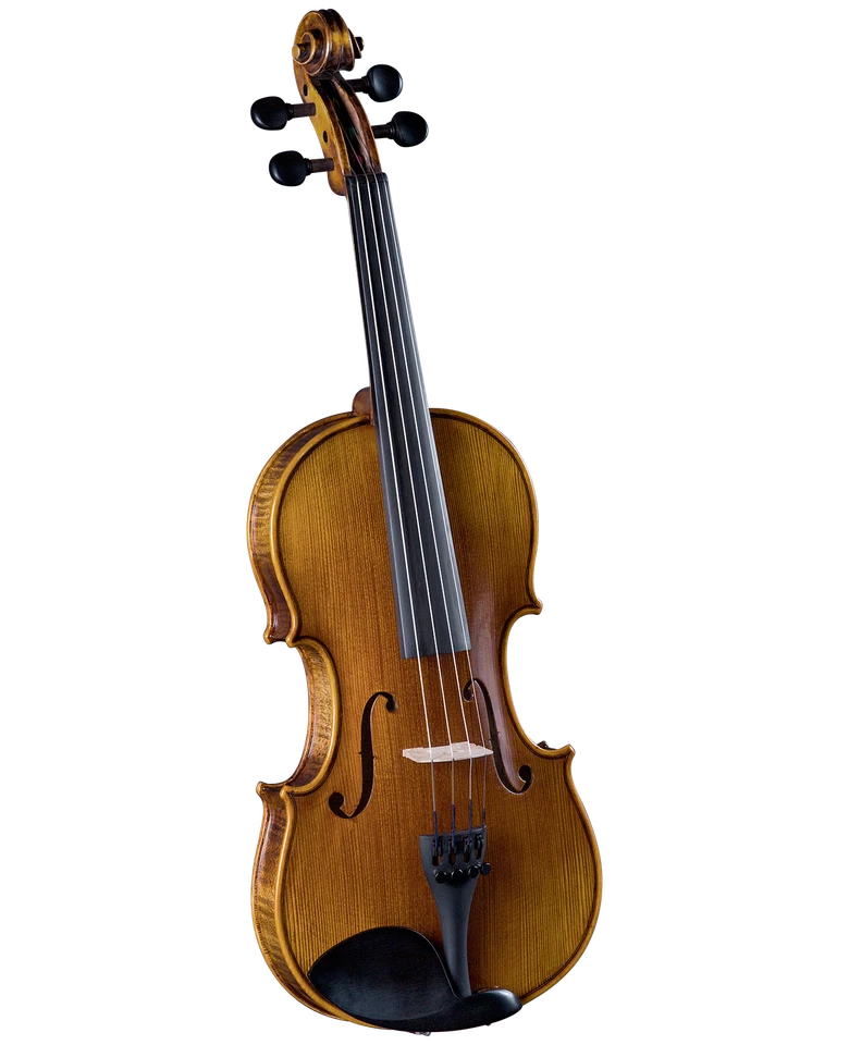 Cremona SV-500 Full Size 4/4 Premier Artist Violin Outfit, Solid Spruce Top - Image 1 of 1