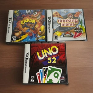 Paquete de juegos familiares y de fiesta (Nintendo DS) - Imagen 1 de 4