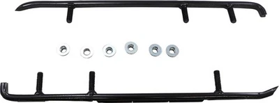 Woodys Trail Blazer IV твердосплавные бегуны с плоским верхом для вентилятора 2003 Ski-Doo Legend 500 - Изображение 1 из 2