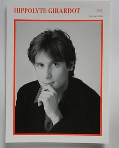 (S04) STARPORTRAITKARTE - Hippolyte Girardot - Picture 1 of 1