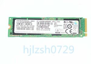 1pcs Samsung SM951 MZ-HPV2560 M.2 2280 PCIE 3.0 AHCI 256gb SSD