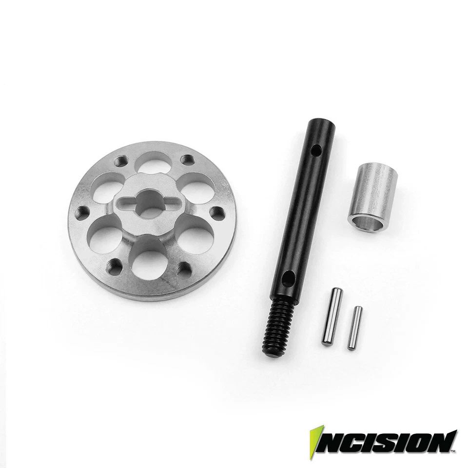 Incision IRC00082 Slipper Eliminator Kit : SCX10 - Image 1 of 1