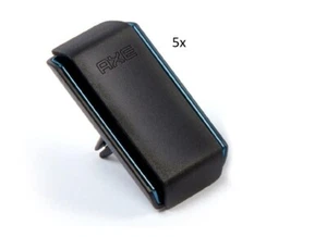 5x AXE Stecker Vent Air Freshener "ALASKA" Lufterfrischer Autoduft Duftspender - Bild 1 von 1