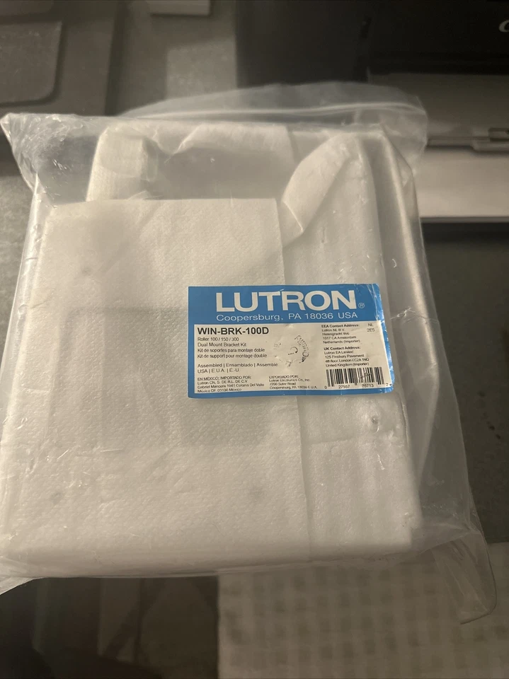 LUTRON Win-BRK-100 D — 第 1/1 张图片