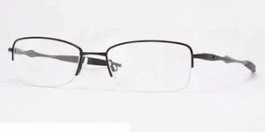 Gafas rectangulares de metal Oakley Frame Sculpt OX3070 12-455 para hombre 52 mm - Imagen 1 de 1